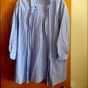 Women’s H&M oversized shirt